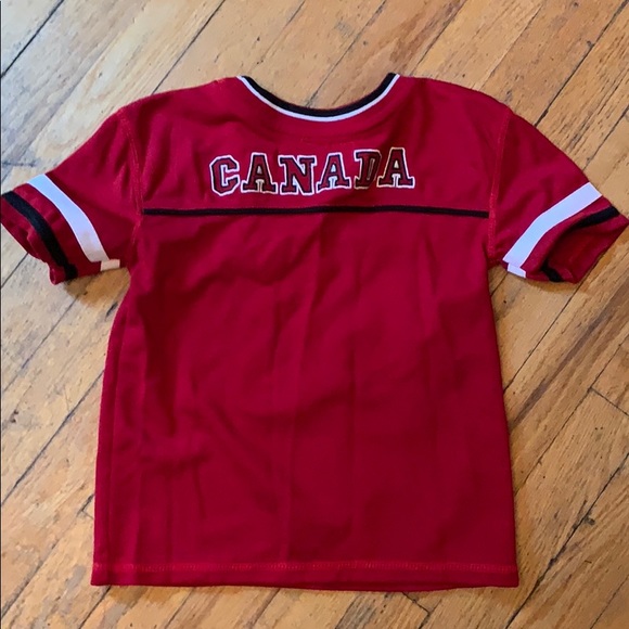 Canada Hockey Jersey size 4 - Picture 2 of 2
